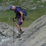Haftreibung am Berg
